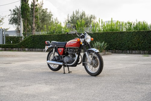 1974 Honda CB 450 zum Verkauf (Bild 15 von 82)