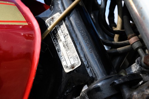 1974 Honda CB 450 zum Verkauf (Bild 22 von 82)