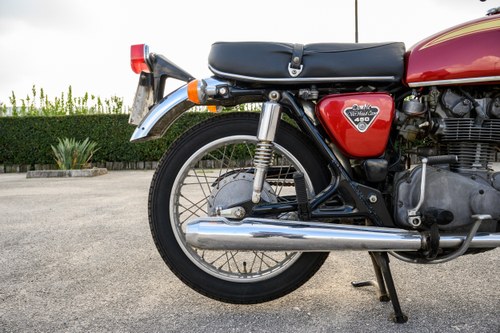 1974 Honda CB 450 zum Verkauf (Bild 51 von 82)
