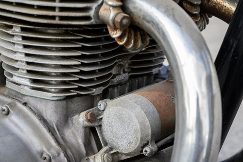 1974 Honda CB 450 zum Verkauf (Bild 24 von 82)