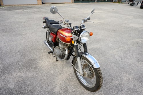 1974 Honda CB 450 zum Verkauf (Bild 2 von 82)