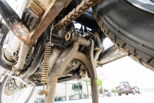 1974 Honda CB 450 zum Verkauf (Bild 71 von 82)