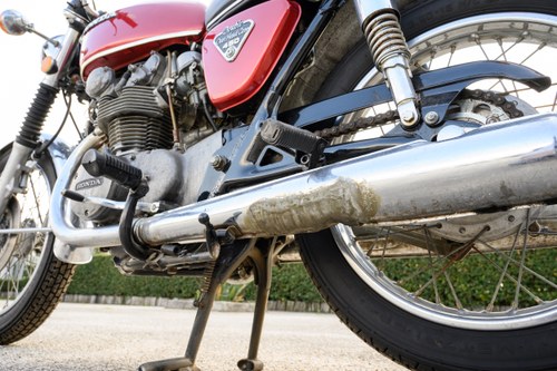 1974 Honda CB 450 zum Verkauf (Bild 27 von 82)