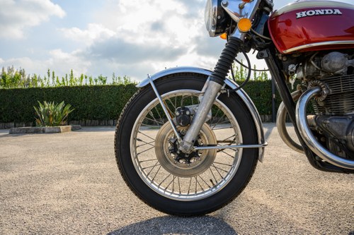 1974 Honda CB 450 zum Verkauf (Bild 32 von 82)