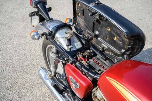 1974 Honda CB 450 zum Verkauf (Bild 20 von 82)