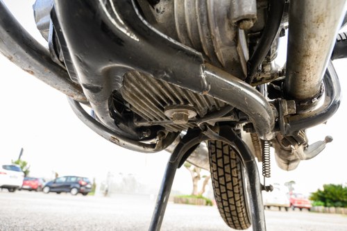 1974 Honda CB 450 zum Verkauf (Bild 70 von 82)