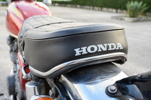 1974 Honda CB 450 zum Verkauf (Bild 45 von 82)