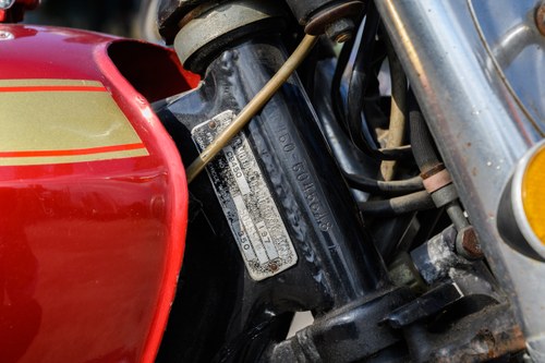 1974 Honda CB 450 zum Verkauf (Bild 23 von 82)