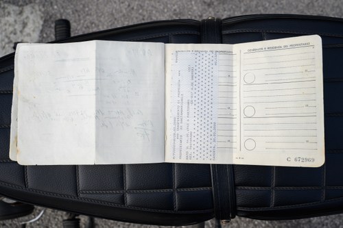 1974 Honda CB 450 zum Verkauf (Bild 77 von 82)