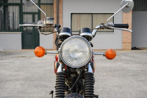 1974 Honda CB 450 zum Verkauf (Bild 34 von 82)