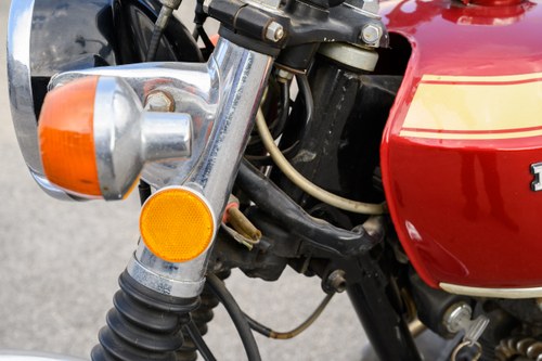 1974 Honda CB 450 zum Verkauf (Bild 67 von 82)