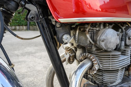 1974 Honda CB 450 zum Verkauf (Bild 26 von 82)