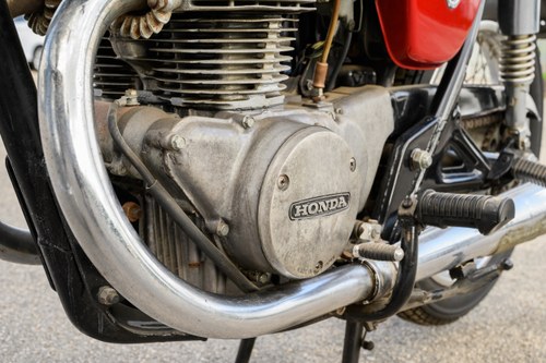 1974 Honda CB 450 zum Verkauf (Bild 64 von 82)