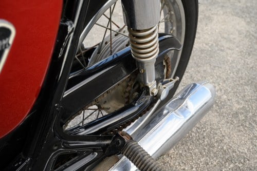 1974 Honda CB 450 zum Verkauf (Bild 66 von 82)