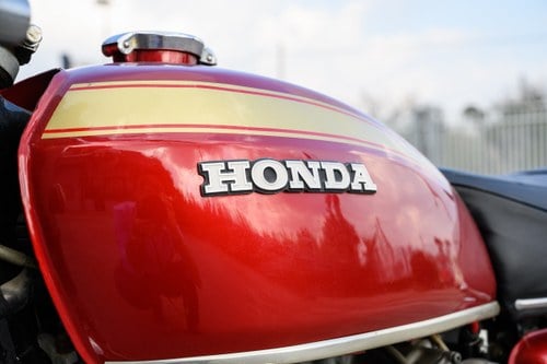 1974 Honda CB 450 zum Verkauf (Bild 58 von 82)