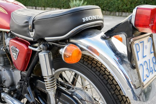 1974 Honda CB 450 zum Verkauf (Bild 44 von 82)