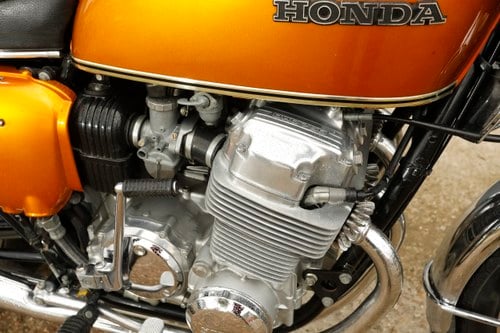 1975 Honda CB 750 K2 For Sale (picture 65 of 69)