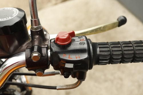 1975 Honda CB 750 K2 For Sale (picture 30 of 69)