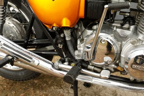 1975 Honda CB 750 K2 For Sale (picture 61 of 69)