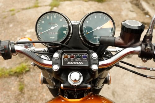 1975 Honda CB 750 K2 For Sale (picture 26 of 69)