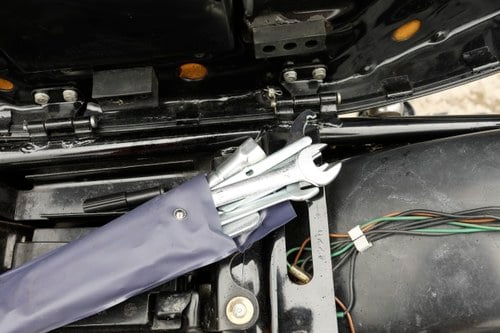 1975 Honda CB 750 K2 For Sale (picture 42 of 69)