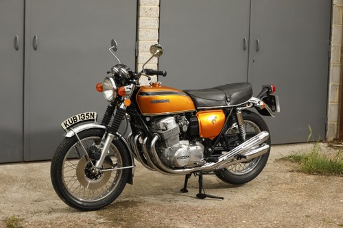 1975 Honda CB 750 K2 For Sale (picture 4 of 69)