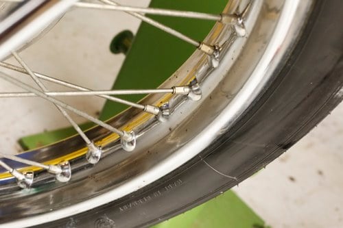 1975 Honda CB 750 K2 For Sale (picture 15 of 69)