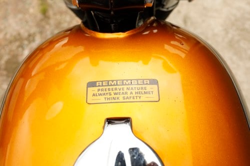 1975 Honda CB 750 K2 For Sale (picture 34 of 69)