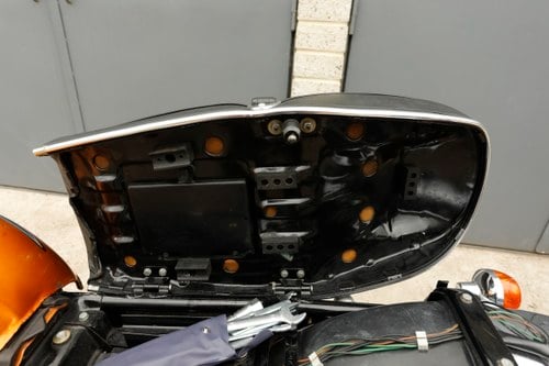 1975 Honda CB 750 K2 For Sale (picture 39 of 69)