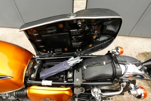 1975 Honda CB 750 K2 For Sale (picture 40 of 69)