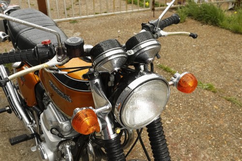 1975 Honda CB 750 K2 For Sale (picture 21 of 69)