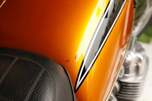 1975 Honda CB 750 K2 For Sale (picture 35 of 69)