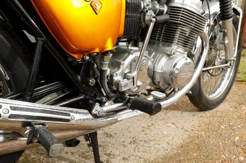 1975 Honda CB 750 K2 For Sale (picture 60 of 69)