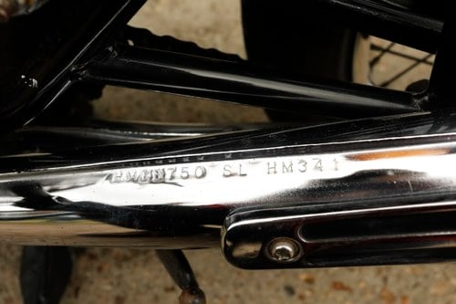 1975 Honda CB 750 K2 For Sale (picture 20 of 69)