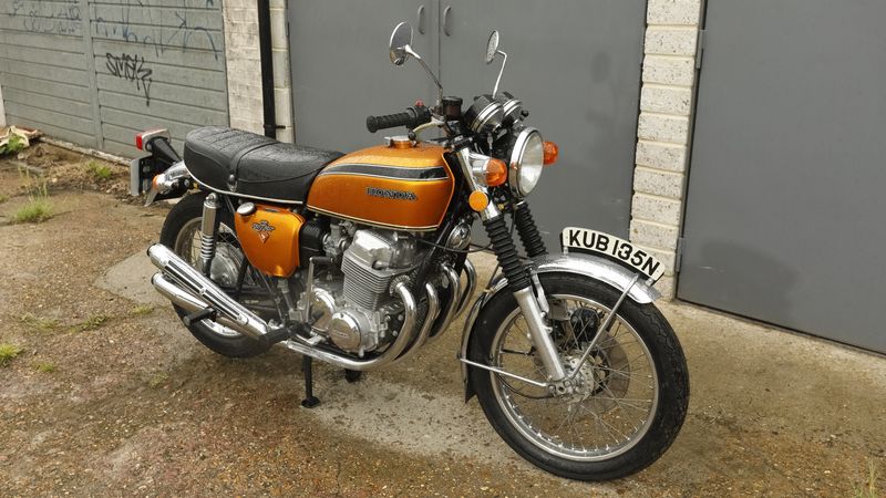 1975 Honda CB 750 K2 For Sale (picture 1 of 69)