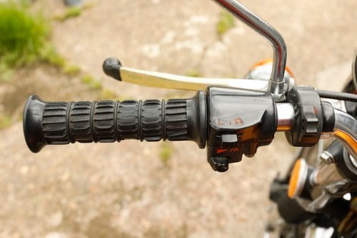 1975 Honda CB 750 K2 For Sale (picture 25 of 69)