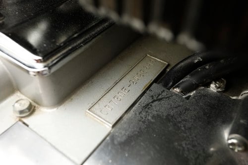 1975 Honda CB 750 K2 For Sale (picture 66 of 69)