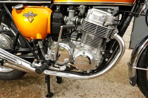 1975 Honda CB 750 K2 For Sale (picture 62 of 69)