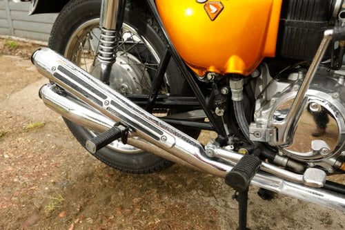 1975 Honda CB 750 K2 For Sale (picture 59 of 69)