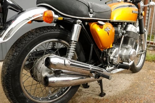 1975 Honda CB 750 K2 For Sale (picture 47 of 69)
