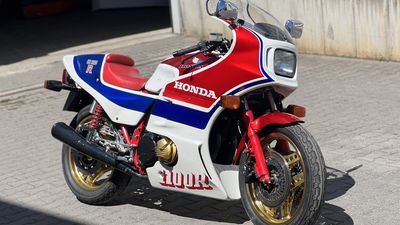 1983 HONDA CB1100 RD