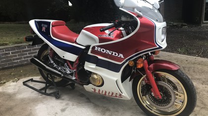RESERVE LOWERED - 1983 Honda CB1100RD