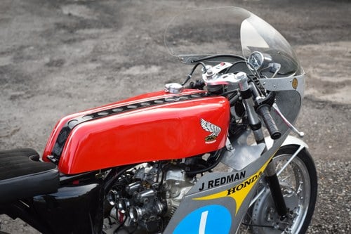 1968 Honda CB350 Race Bike En venta (imagen 54 de 77)