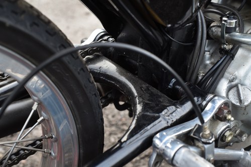 1968 Honda CB350 Race Bike En venta (imagen 70 de 77)