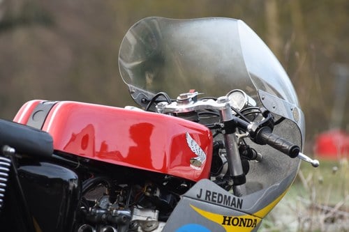 1968 Honda CB350 Race Bike En venta (imagen 55 de 77)