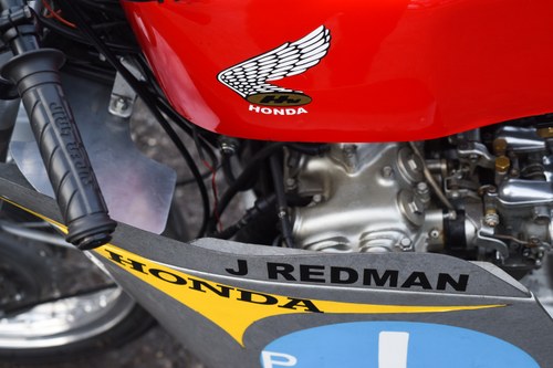 1968 Honda CB350 Race Bike En venta (imagen 21 de 77)