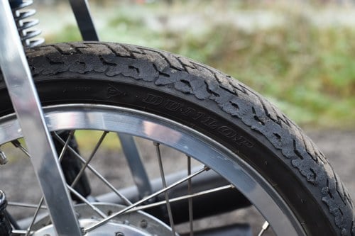 1968 Honda CB350 Race Bike En venta (imagen 47 de 77)