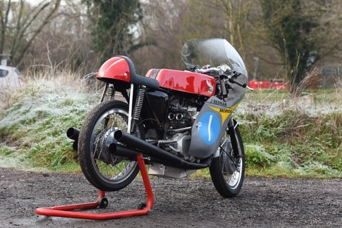 1968 Honda CB350 Race Bike En venta (imagen 8 de 77)