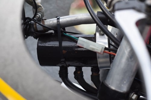 1968 Honda CB350 Race Bike En venta (imagen 41 de 77)