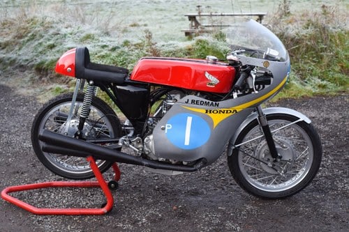 1968 Honda CB350 Race Bike En venta (imagen 13 de 77)